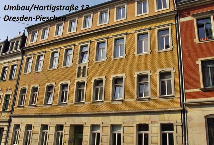 Hartigstraße 13 Dresden-Pieschen