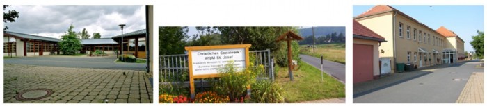 Hochwassersicherung Christliches Sozialwerk gGmbH in Dresden