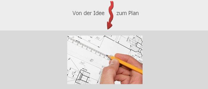 Planung-Roter-Pfeil