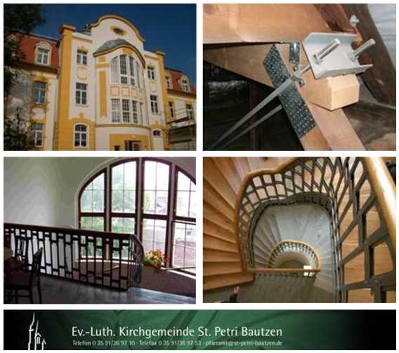 Umbau und Renovierung